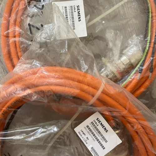 非标价电机电源电缆6FX6002-5CA01-1AF0议价