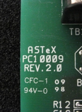 非标价MKS/ASTEX PC10009 电路板 新品议价