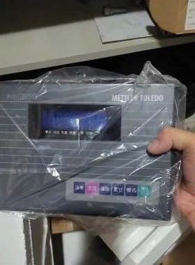 非标价全新的梅特勒托利多XK3130称重显示控制器，规格KTGM一议价