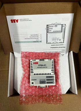 非标价FPBA-01 全新ABB通讯模块，老款库存货链接实图，标价议价