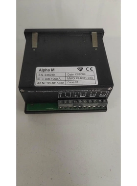 非标价HORSTMANN GERMANY指示器议价