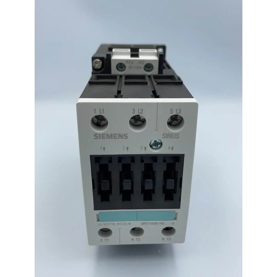 非标价西门子接触器 3RT1035-1BF40 3RT1035-1议价
