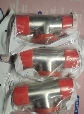 非标价诺盟单卡三通1.5寸三只，不锈钢316L,SF4抛光议价