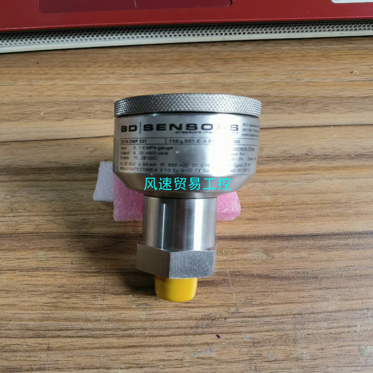非标价1-3-5 德国BD压力传感器 DX19-DMP 3310议价