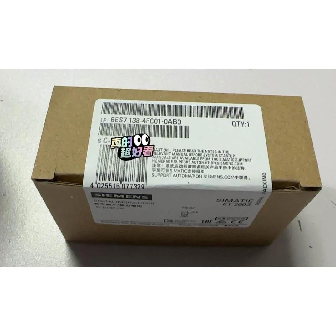 非标价6ES7138-4FC01-0AB0 6ES7 138-4议价