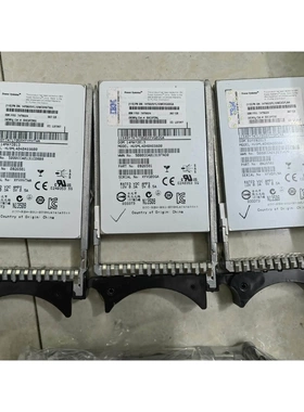 非标价IBM 74Y9524 SSD SAS 2.5寸387GB议价