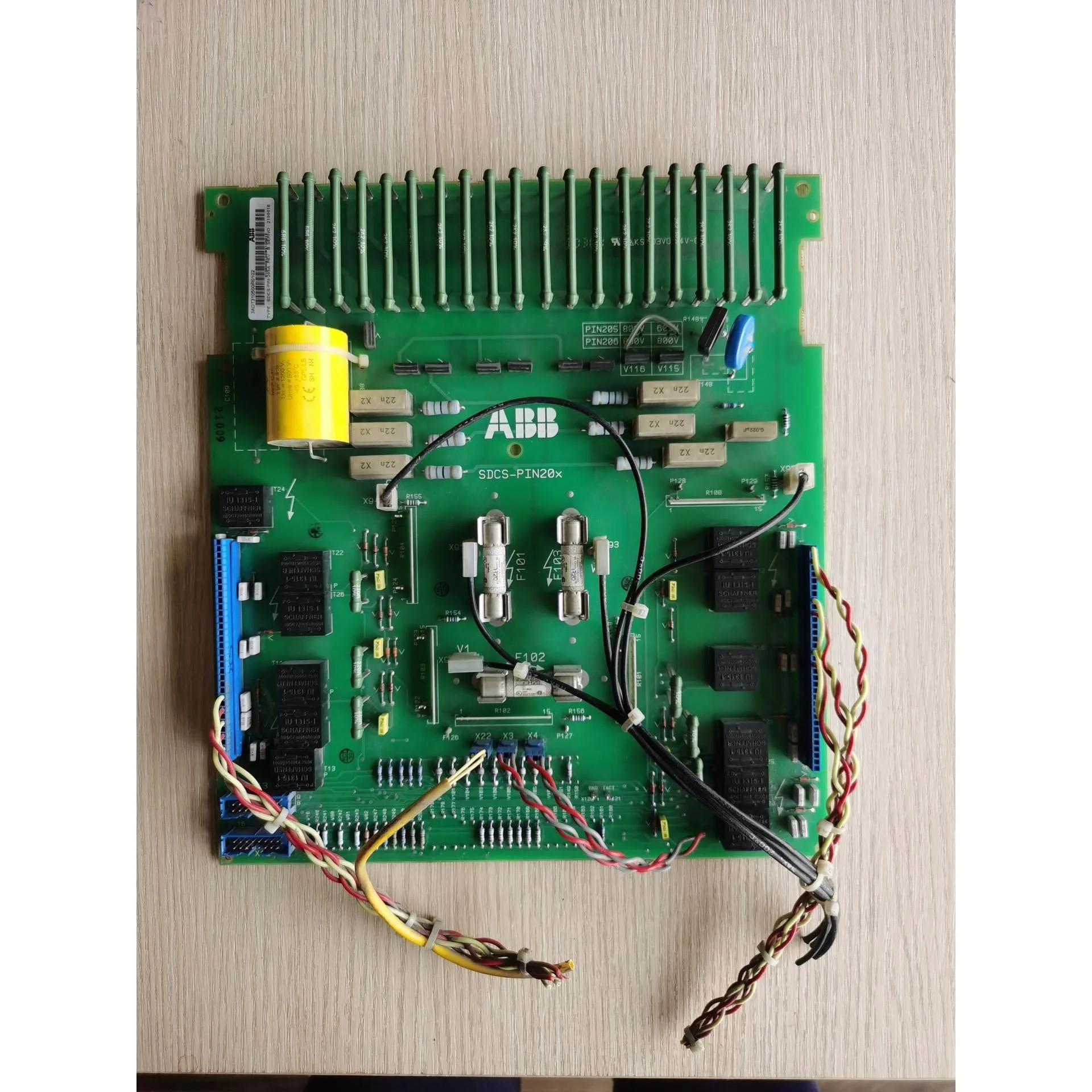 非标价ABB直流调速器触发板SDCS-PIN-205A，SDCS-议价