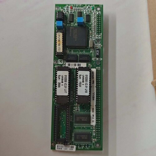 非标价SABROE CONTROLS UNISAB II电路板（议议价