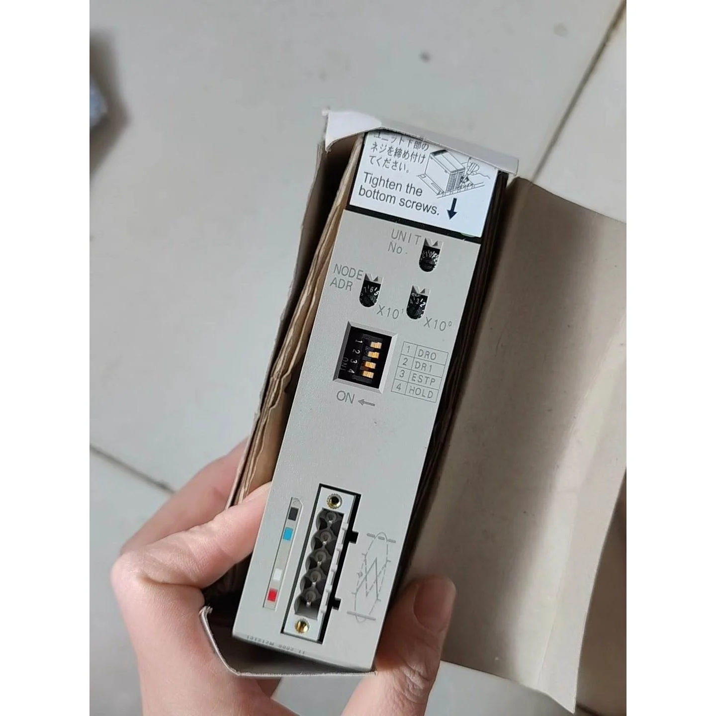 非标价CS1W-DRM21-V1 全新带盒子拆封，原装正品议价