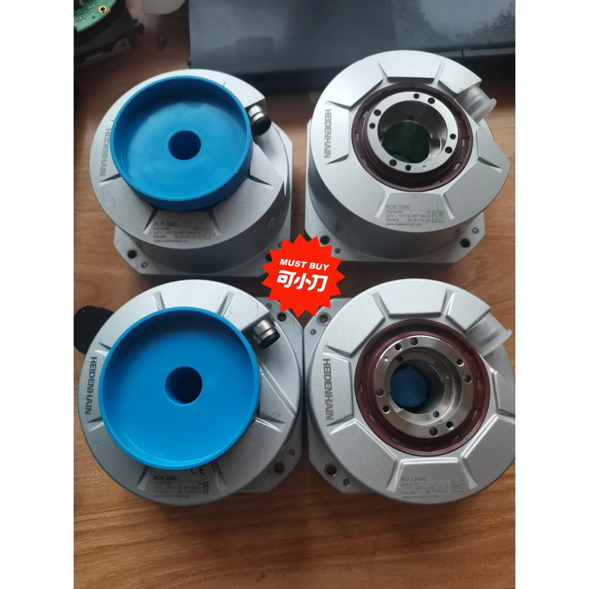 非标价RCN2380 RCN2390F RCN2590F海德汉 绝议价