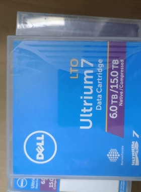 非标价DELL磁带LTO Ultrium7,LTO7议价
