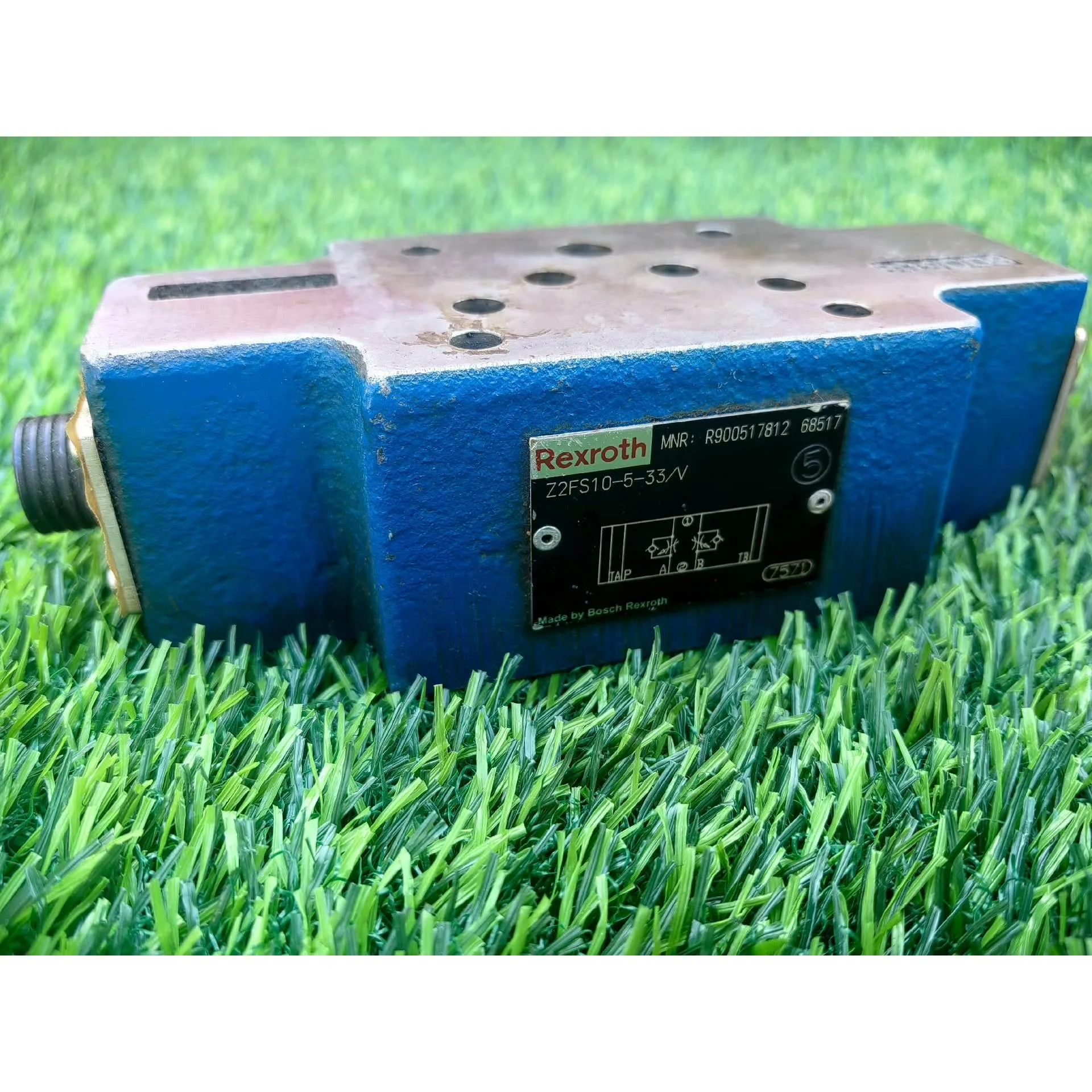 非标价Z2FS10-5-33/V阀R900517812正品Rexr议价