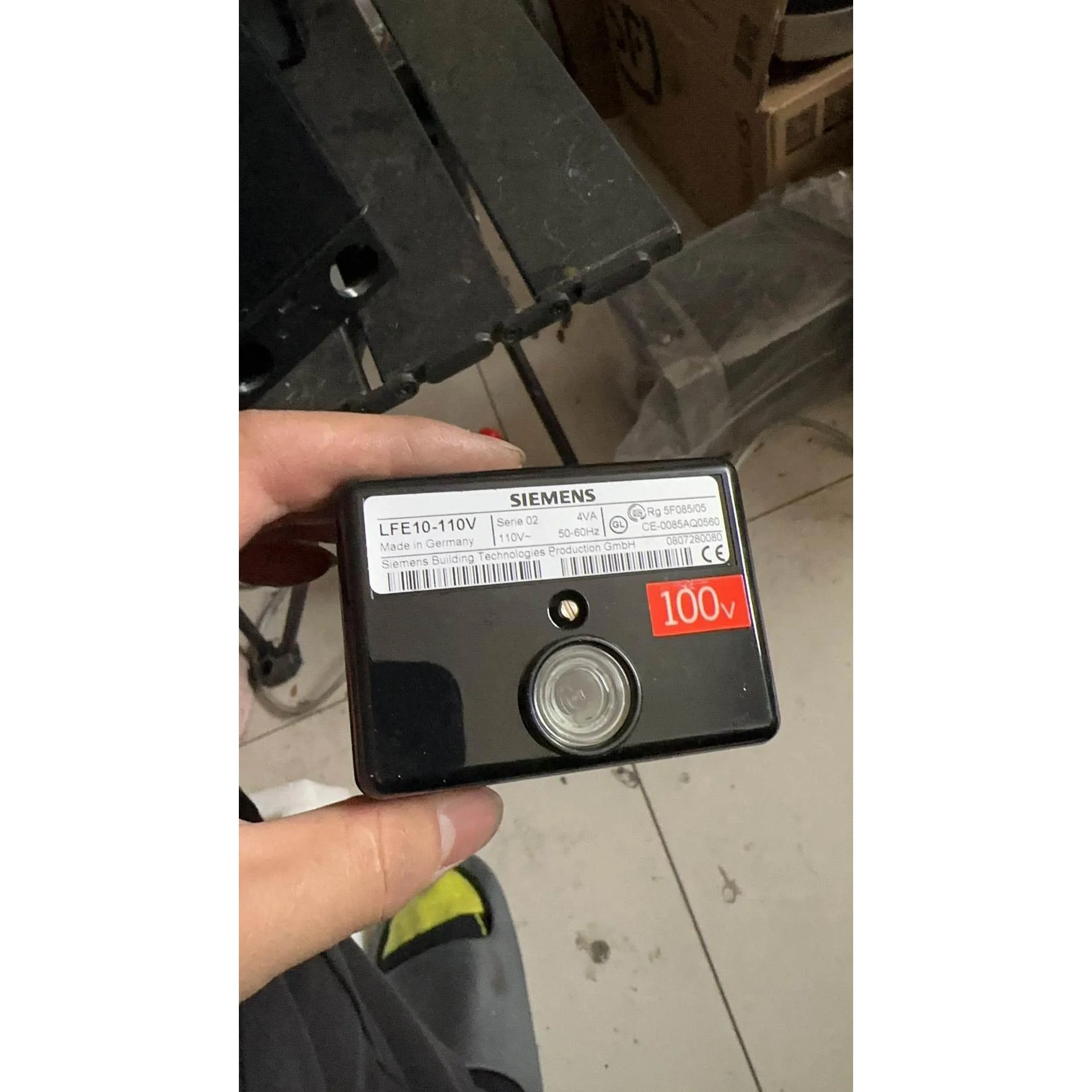 非标价西门子LFE10/110VAC议价