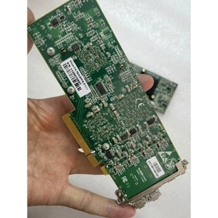 非标价Intel/英特尔 4口千兆光纤网卡 82576EB Sil议价