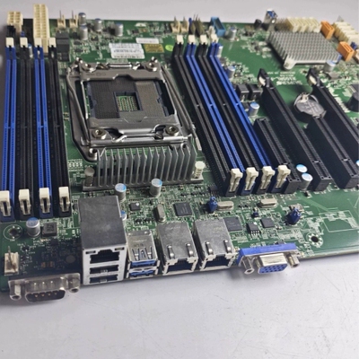 非标价超微X10SRL-F REV:1.01B X99单路C612议价