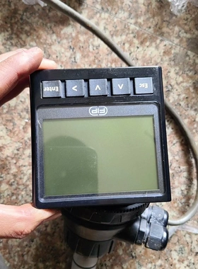 非标价拆机意大利FIP M9.02.P1 变送器 电导率流量.功能议价