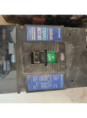 非标价峙崎断路器 船用断路器 XS600NE xs400ns议价