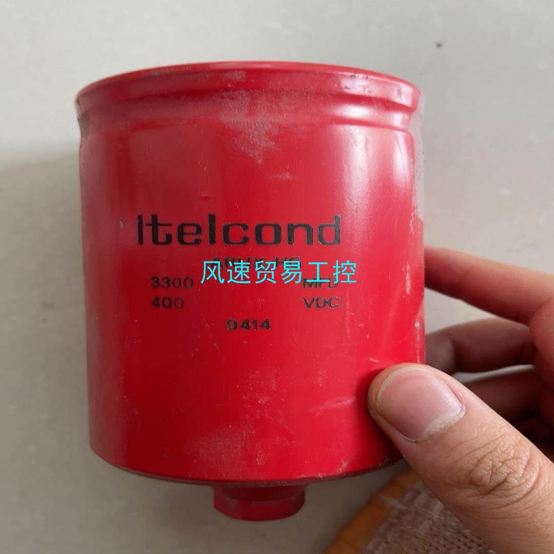 非标价400v3300uf  ltelcond拆机电容议价