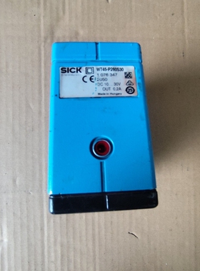 非标价SICK西克传感器 WT45-P260S30匈牙利原装进口成议价