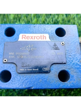 非标价4WE10D3X/CG24N9K4力士乐直动式方向阀Rexr议价