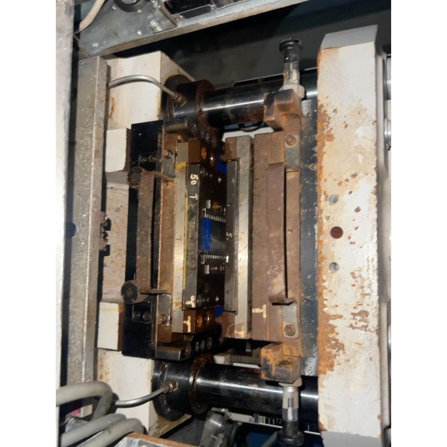 非标价日本富士高速模切机高速冲床udp-3000h议价