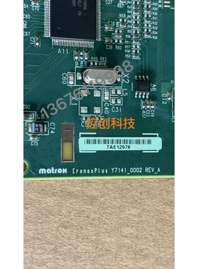 非标价Matrox CronosPlus Y7141-0002 R议价