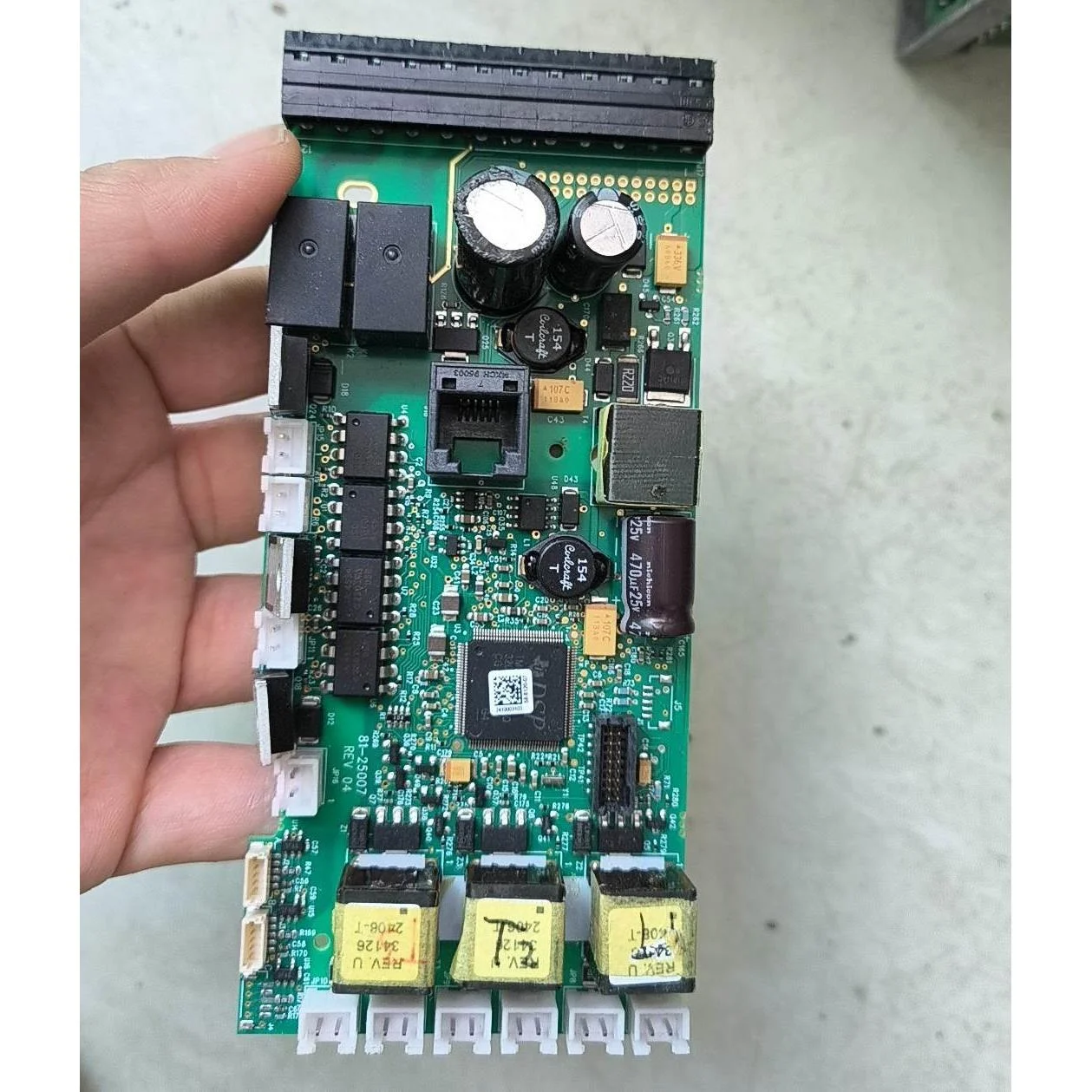 非标价伊顿软启动主板，如图所示，实拍图片，有需要的联系我，议