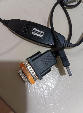 非标价基恩士 USB60FPW 读码器连接线 功能正常议价