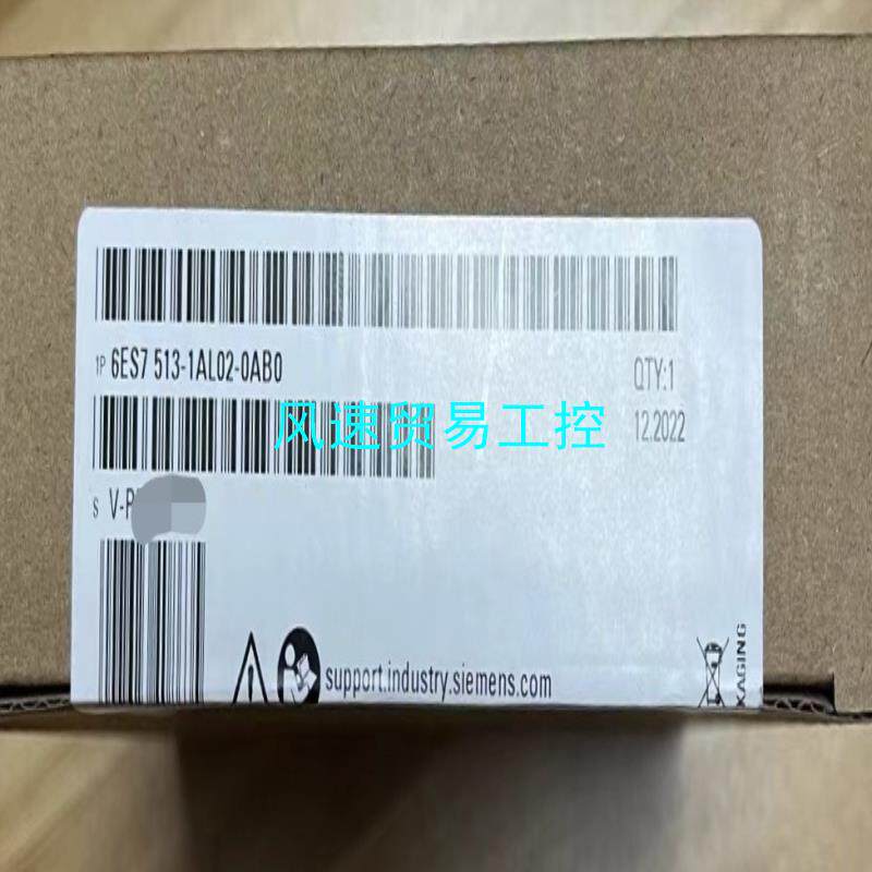 非标价全新原装正品6ES7513-1AL02-0AB0议价