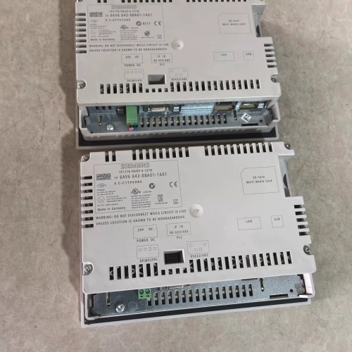 非标价TP177B触摸屏6AV6642-0BA01-1AX1议价