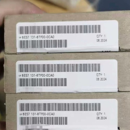 非标价6ES7131-6TF00-0CA0全新原装未拆封议价