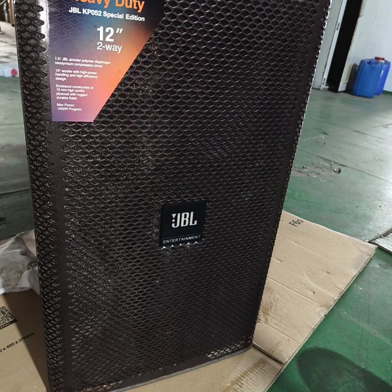 非标价JBL KP052 12寸专业音箱，，实物拍摄，功能议价