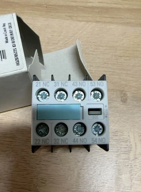 非标价西门子辅助点 3RH1911-1HA22 全新正品议价