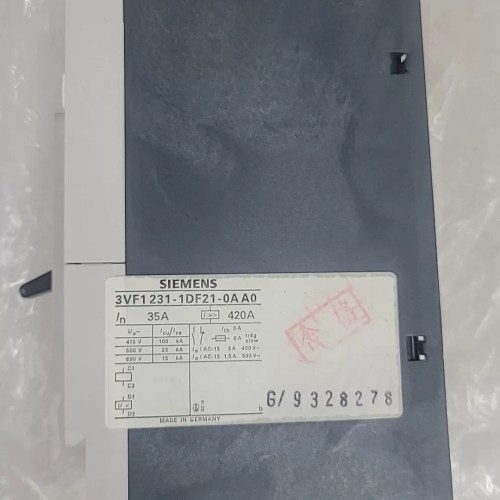 非标价断路器3VF1231-1DF21-0AA0全新原装议价