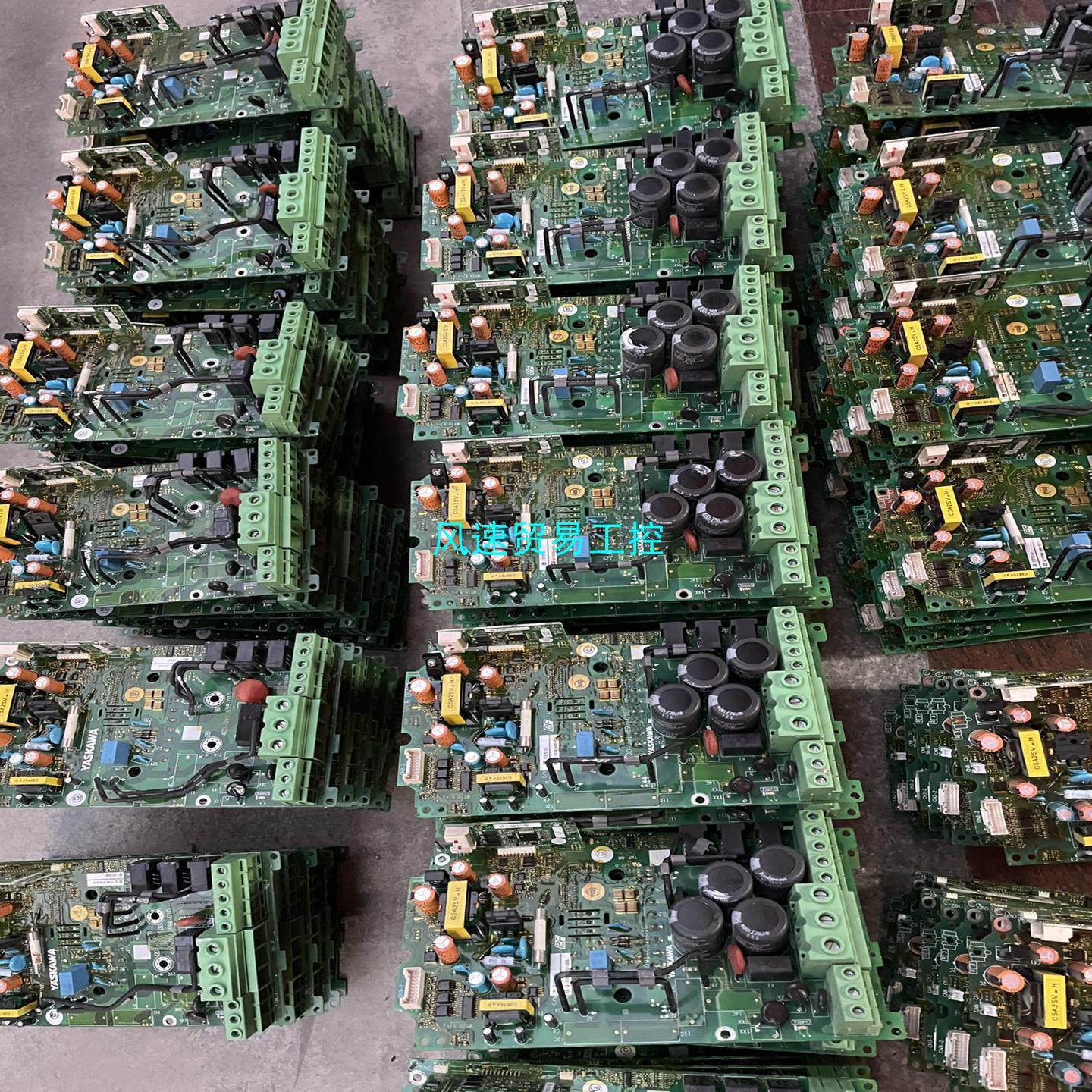 非标价安川变频器GA700驱动板电源板400-091-697-0议价