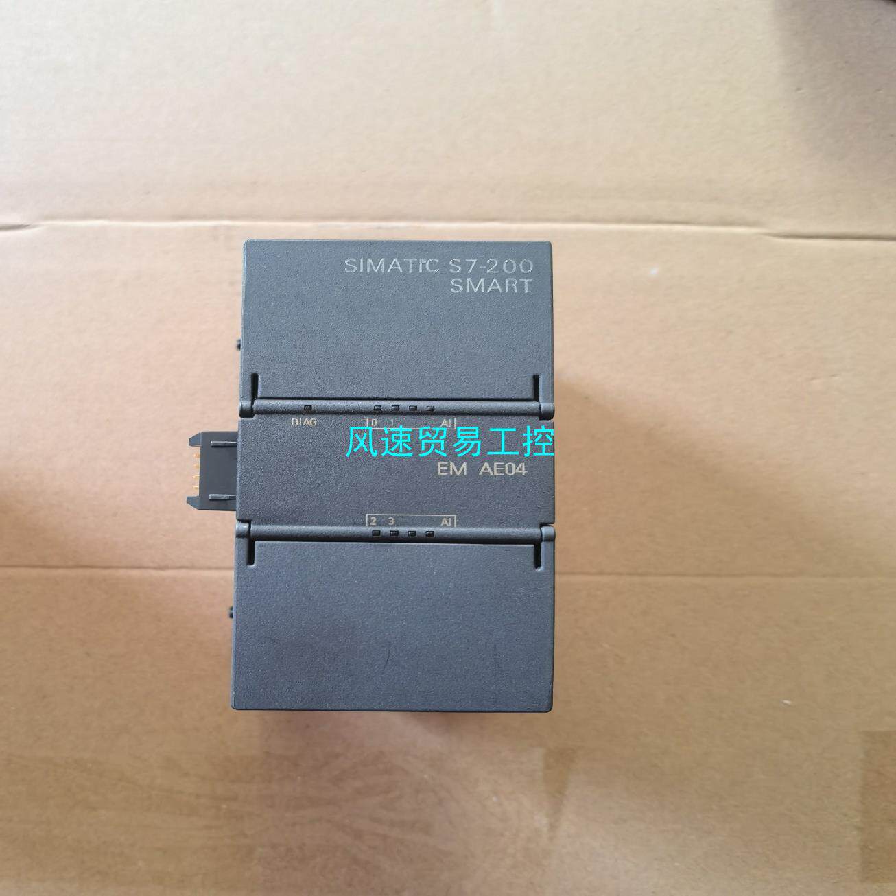 非标价6ES7 288-3AE04-0AA0 拆机西门子 功能正常议价