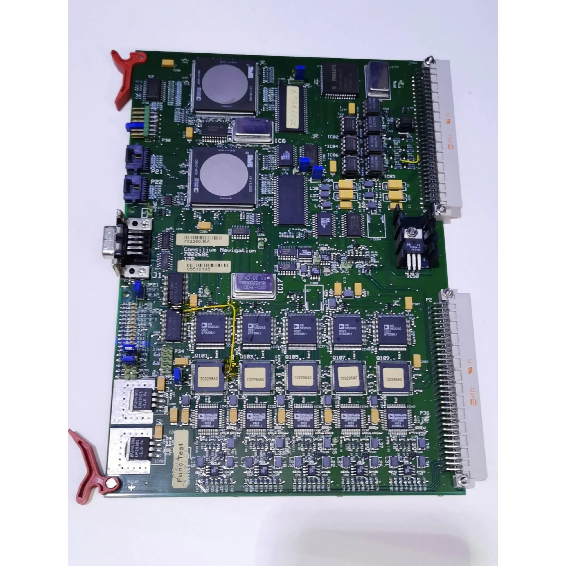 非标价康士廉 Consilium Speed Log 计程仪板子7议价