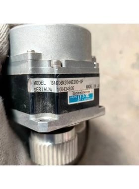 非标价TS4606N2044E200-SP多摩川库存未使用电机，实议价
