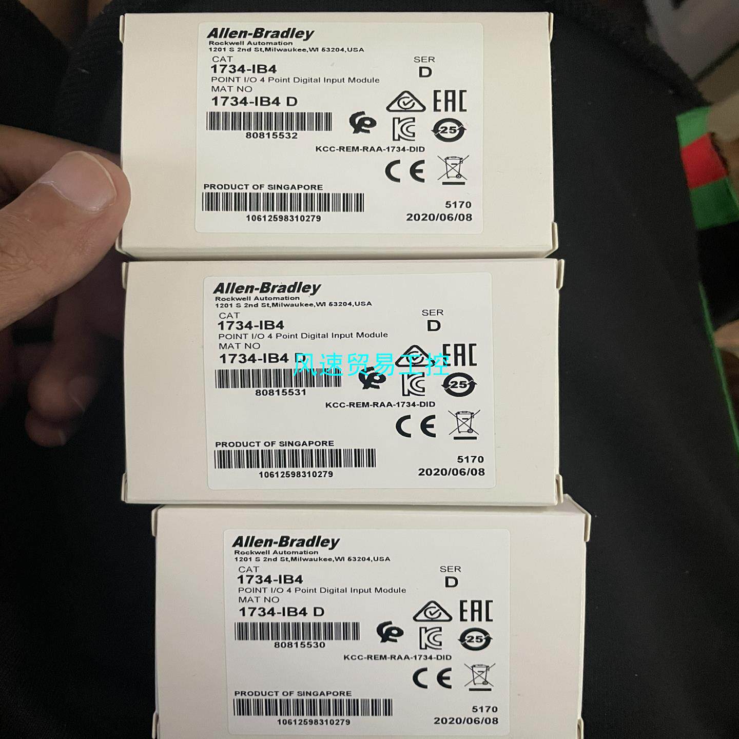 非标价1734-IB4 5 单价500 现货多个议价