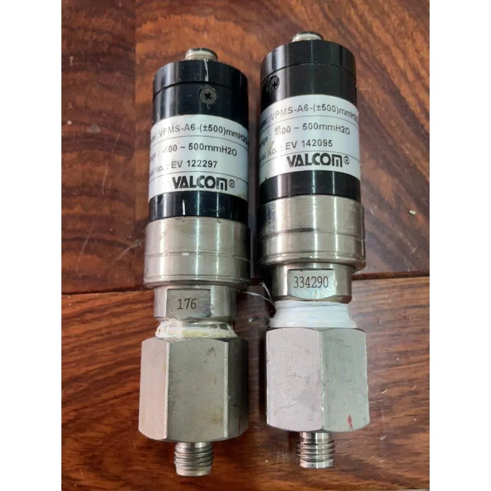非标价日本VALCOM沃康传感器2两个便宜出议价