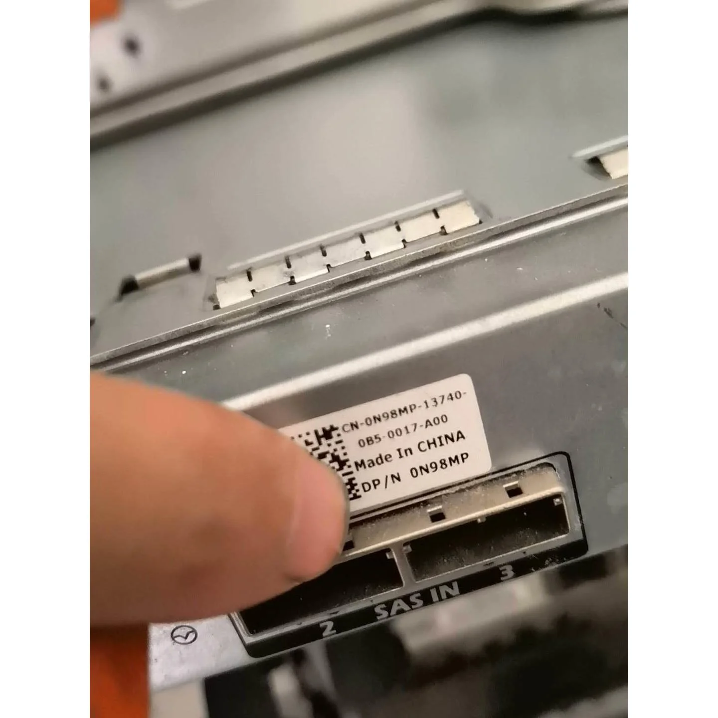 非标价DELL MD3200控制器 4端口 SAS口 控制模块议价