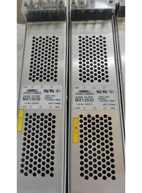 非标价LAMBDA 噪声滤波器MX13030议价