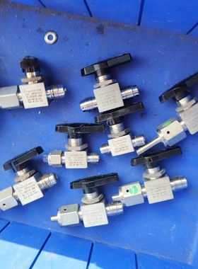 非标价Swagelok球阀 SS-42GS4－SS－42GVCR4议价