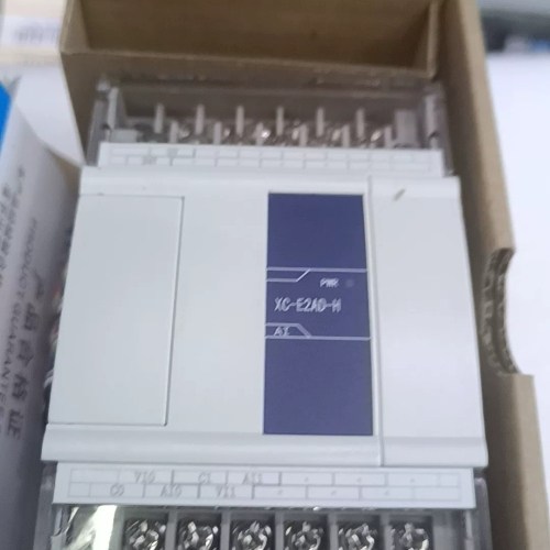 非标价设备厂倒闭，库存信捷PLC XC-E2AD-H议价
