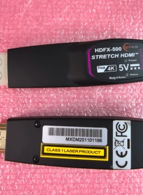 非标价韩国opticis HDFX-500光端机，单芯多模光纤，传议价