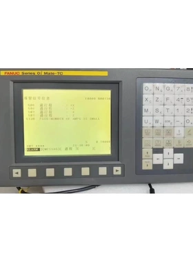 非标价A02B-0311-B520 发那科0i Mate TC系统议价