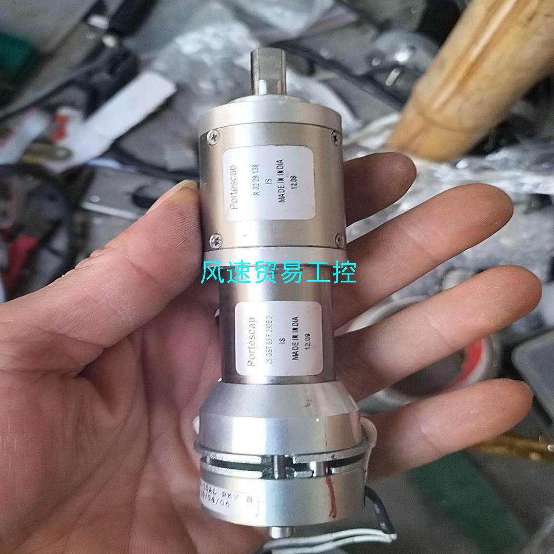 非标价escap25GST83F230E带刹车空心杯电机议价