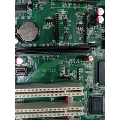 非标价AIMB-4112 V1.0，工控机主板，拆机出，正常使用，议价