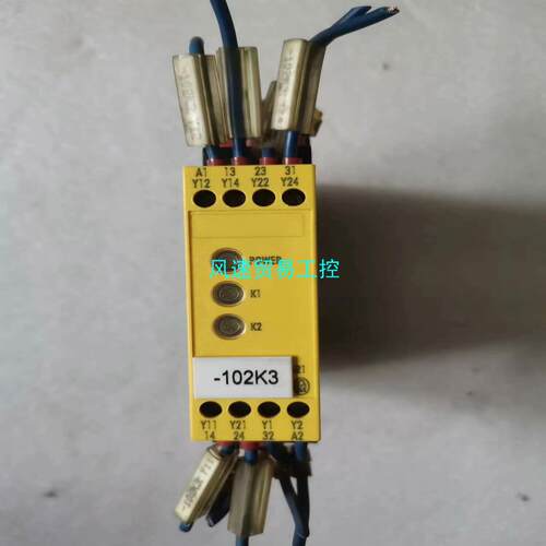 非标价原装穆勒安全栅安全继电器 ESR4-NZ-21议价