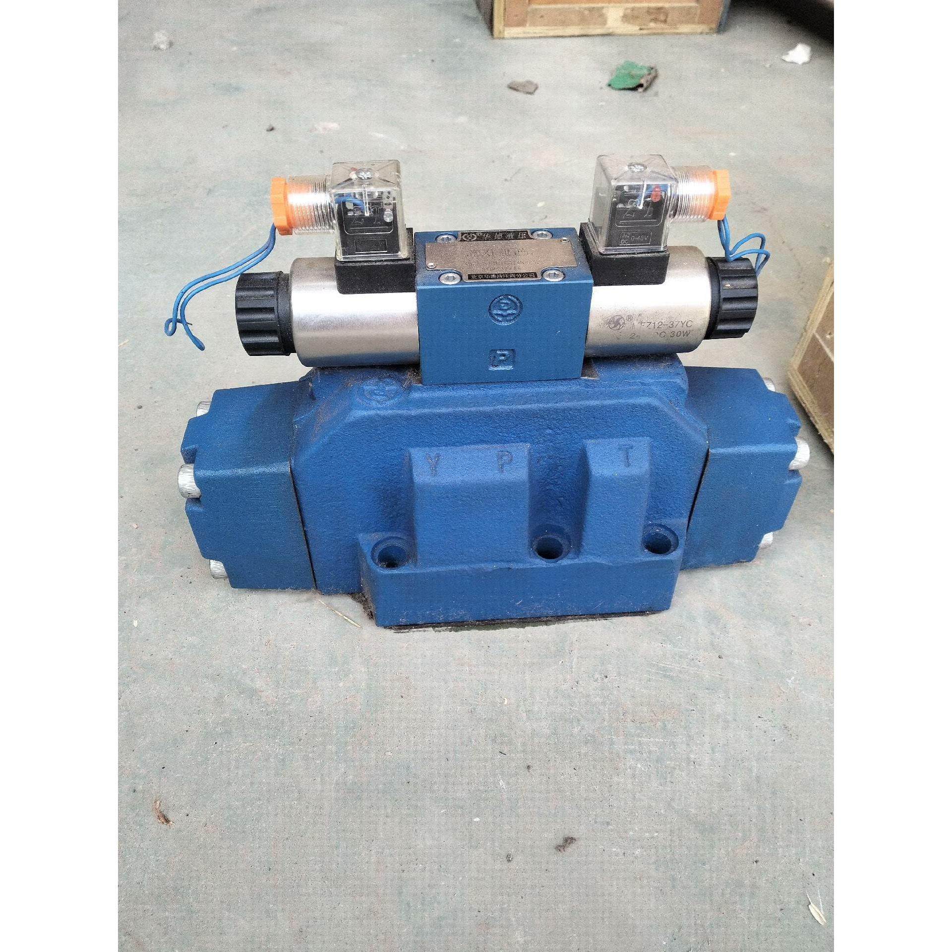 非标价华德液压比例阀 ，4WEH25J50B/6EG24NEZ5L议价